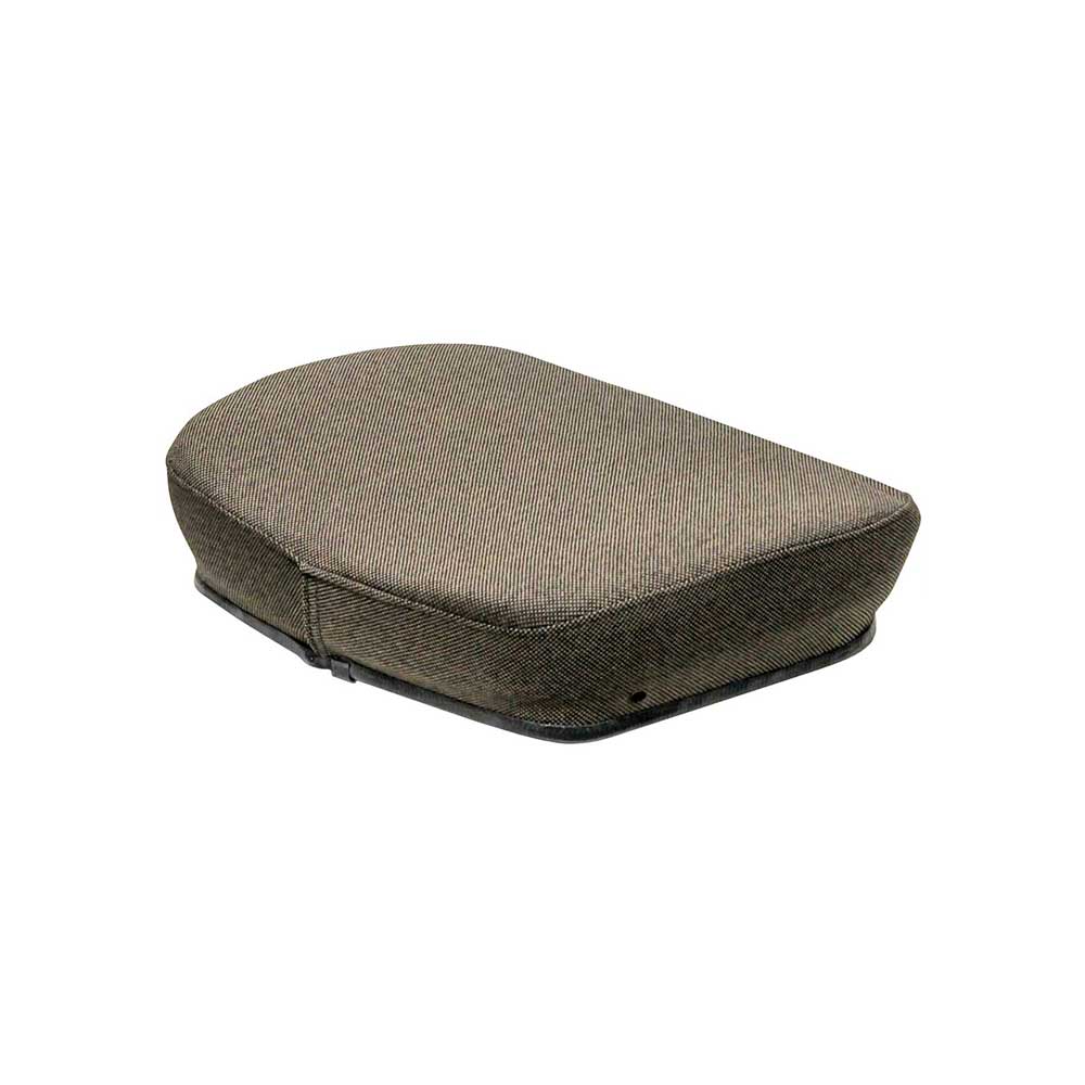 Uni Pro Case-IH/International Harvester/Massey Ferguson/Versatile 86 Seat Cushion | Brown Fabric