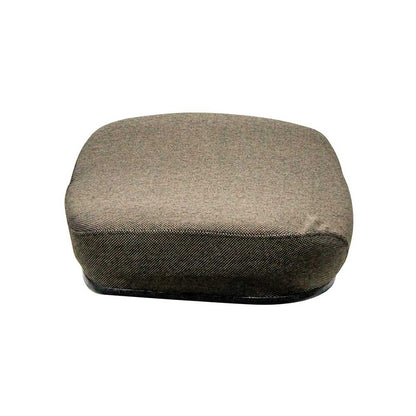 Uni Pro Case-IH/International Harvester/Massey Ferguson/Versatile 86 Seat Cushion | Brown Fabric