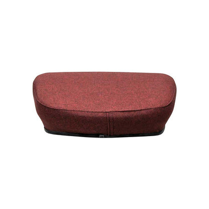 Uni Pro Case-IH/International Harvester/Massey Ferguson/Versatile 86 Seat Cushion | Red Fabric