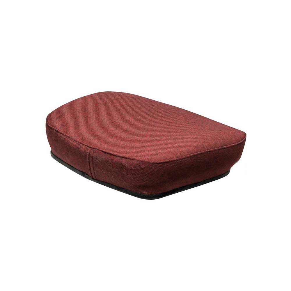 Uni Pro Case-IH/International Harvester/Massey Ferguson/Versatile 86 Seat Cushion | Red Fabric