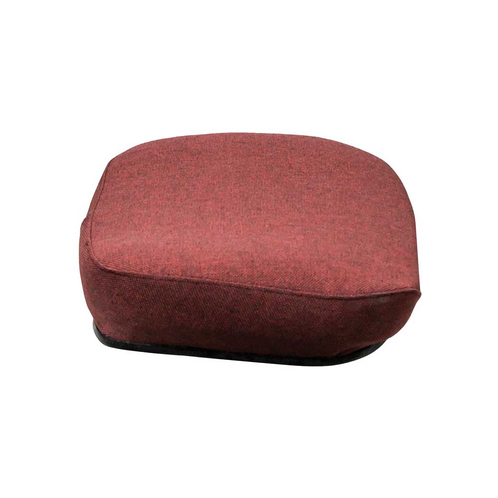 Uni Pro Case-IH/International Harvester/Massey Ferguson/Versatile 86 Seat Cushion | Red Fabric