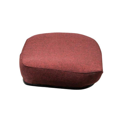 Uni Pro Case-IH/International Harvester/Massey Ferguson/Versatile 86 Seat Cushion | Red Fabric