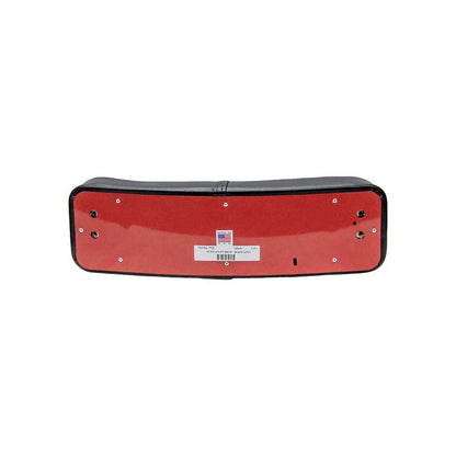Uni Pro International Harvester 350 Utility Backrest Cushion | Black Vinyl