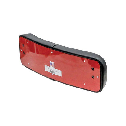 Uni Pro International Harvester 350 Utility Backrest Cushion | Black Vinyl
