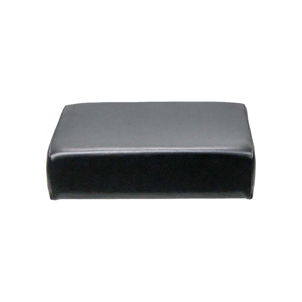 Uni Pro International Harvester 350 Utility Seat Cushion | Black Vinyl
