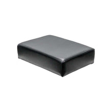 Uni Pro International Harvester 350 Utility Seat Cushion | Black Vinyl
