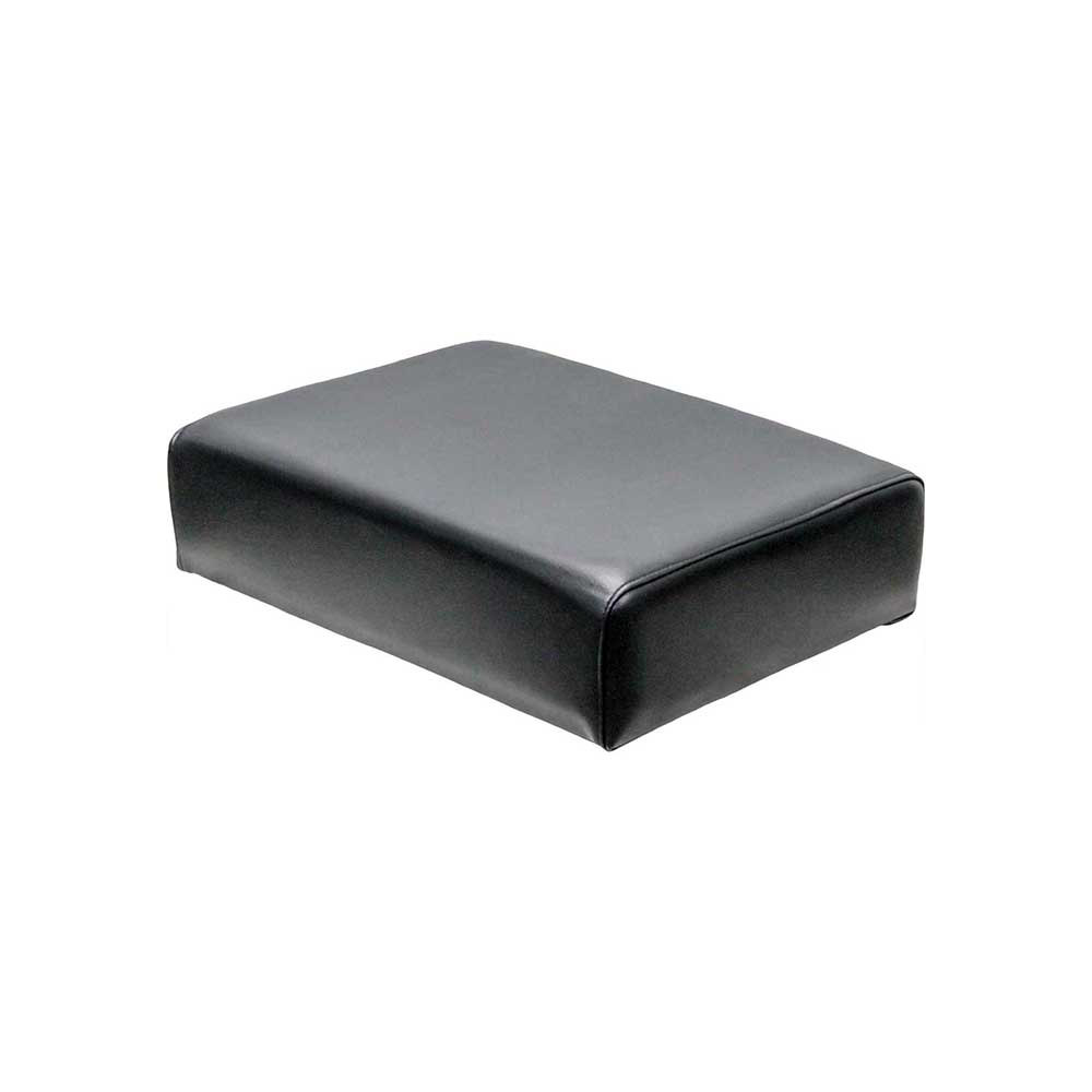 Uni Pro International Harvester 350 Utility Seat Cushion | Black Vinyl