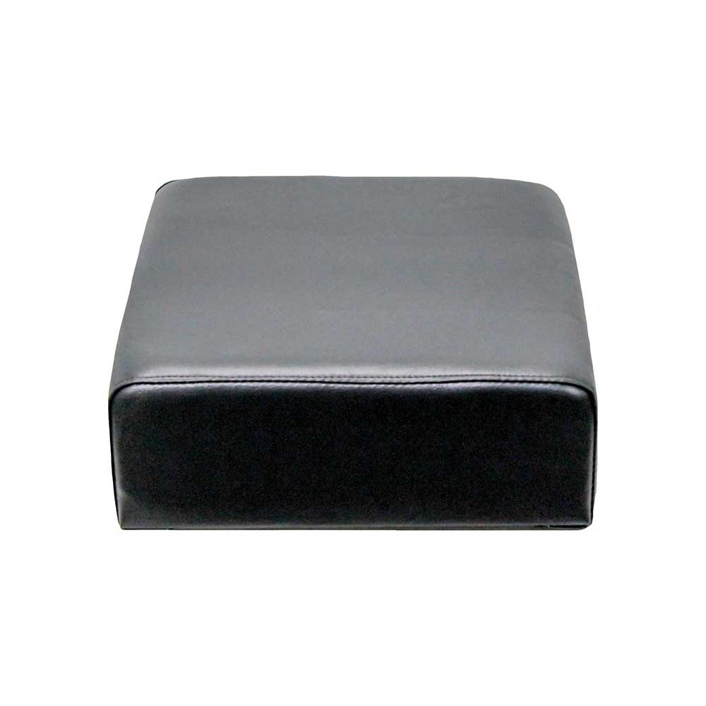Uni Pro International Harvester 350 Utility Seat Cushion | Black Vinyl