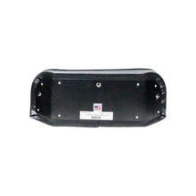 Uni Pro International Harvester 424 Backrest Cushion | Black & White Vinyl