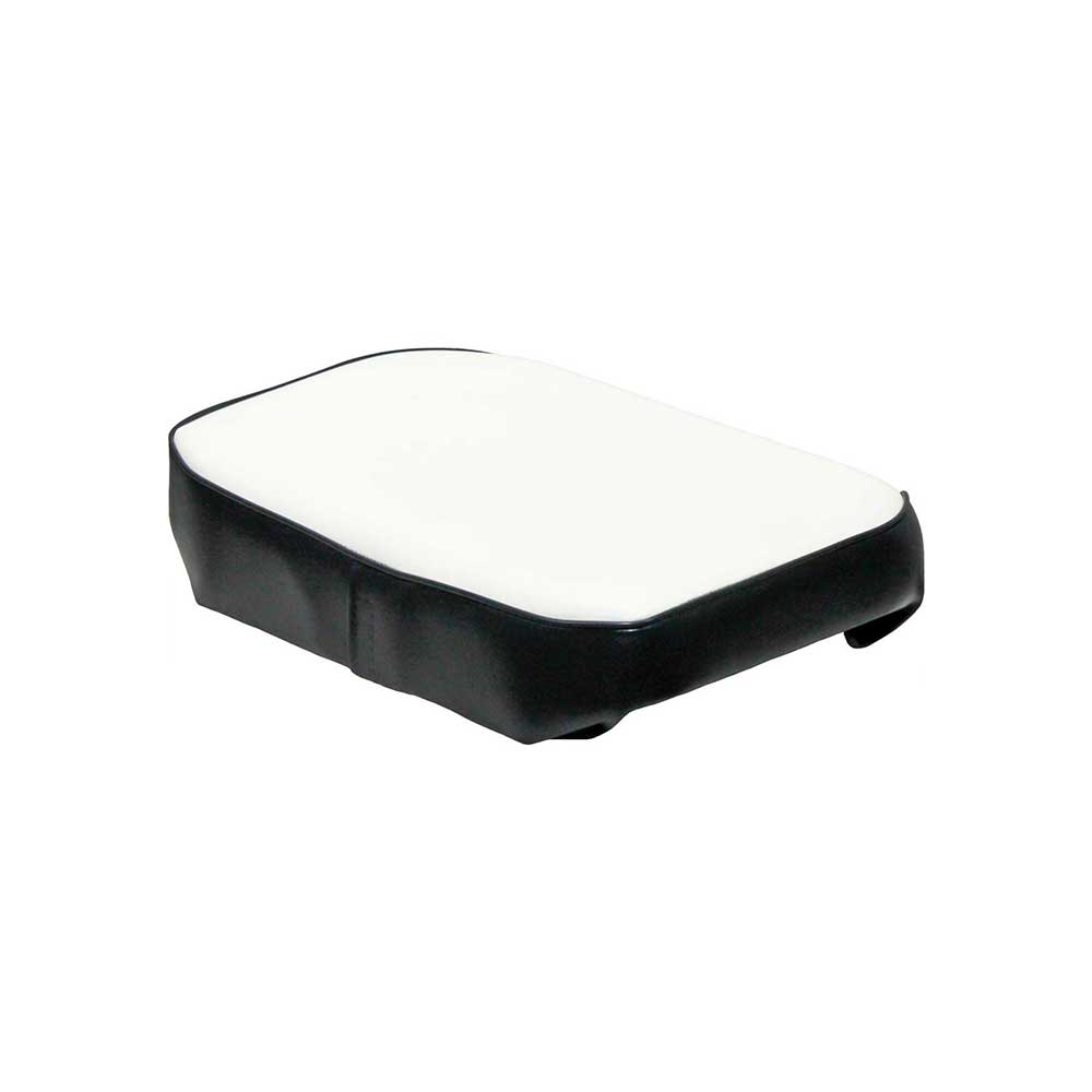 Uni Pro International Harvester 424 Seat Cushion | Black & White Vinyl
