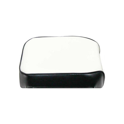 Uni Pro International Harvester 424 Seat Cushion | Black & White Vinyl