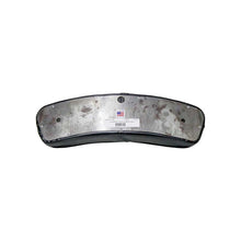 Uni Pro International Harvester 504 Backrest Cushion | Black & White Vinyl