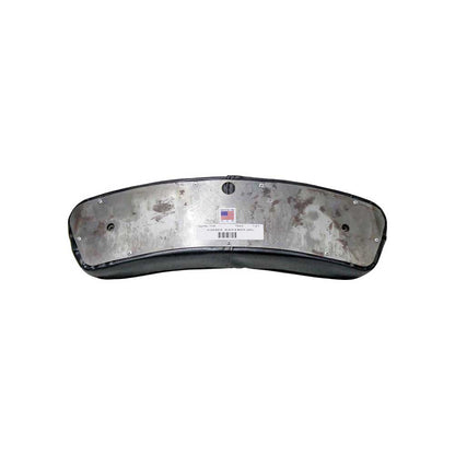 Uni Pro International Harvester 504 Backrest Cushion | Black & White Vinyl