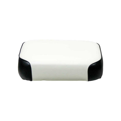 Uni Pro International Harvester 504 Seat Cushion | Black & White Vinyl