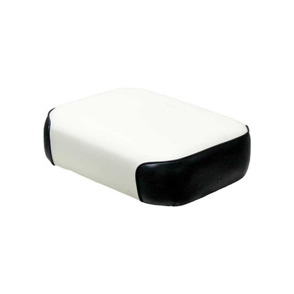 Uni Pro International Harvester 504 Seat Cushion | Black & White Vinyl
