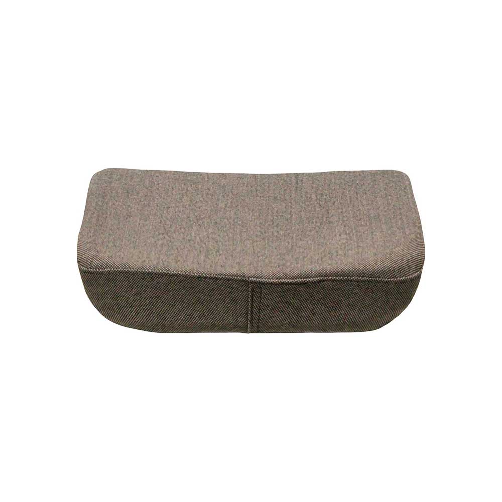 Uni Pro International Harvester 5088 Seat Cushion | Fits 86-88 Series | Brown Fabric