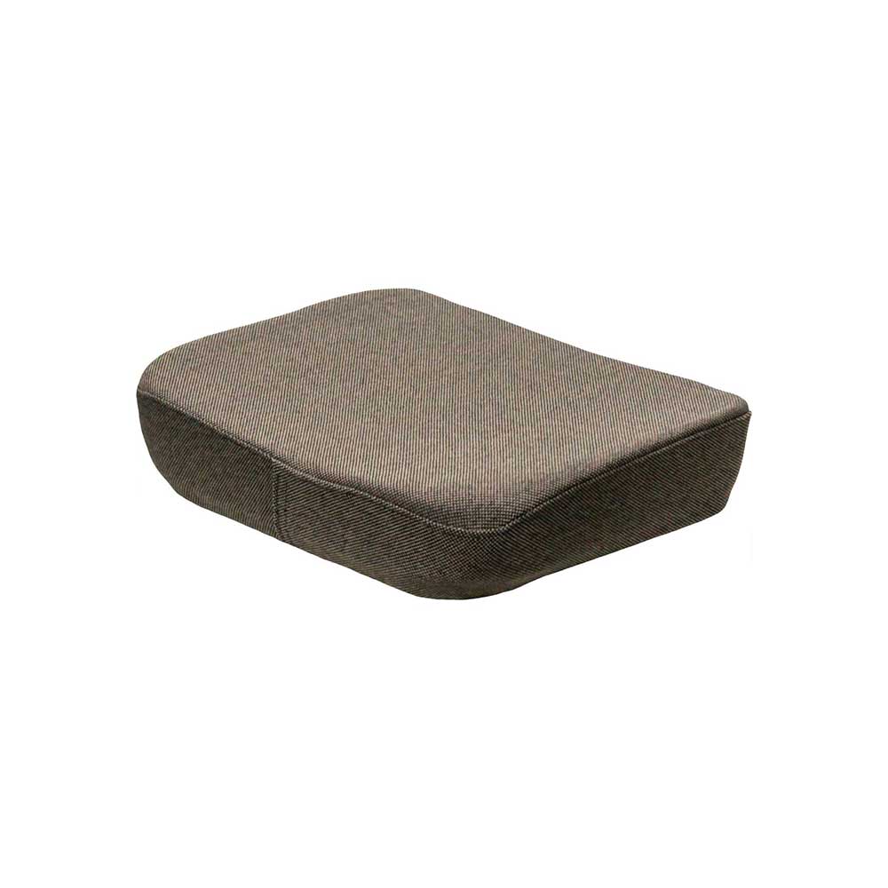 Uni Pro International Harvester 5088 Seat Cushion | Fits 86-88 Series | Brown Fabric