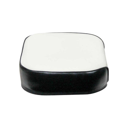 Uni Pro International Harvester 560 Deluxe Seat Cushion | Fits 460/560/660 | Black & White Vinyl