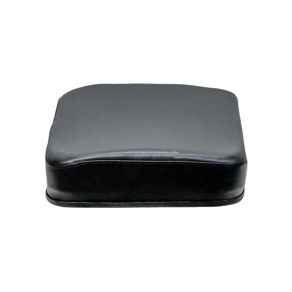 Uni Pro Case/Case IH/International Harvester 784 Luxury Seat Cushion | Black Vinyl