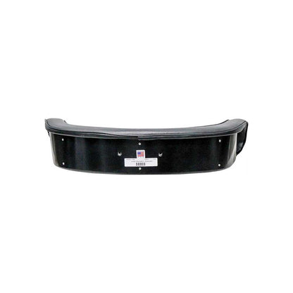 Uni Pro International Harvester 806 Backrest Cushion | Large | Black & White Vinyl