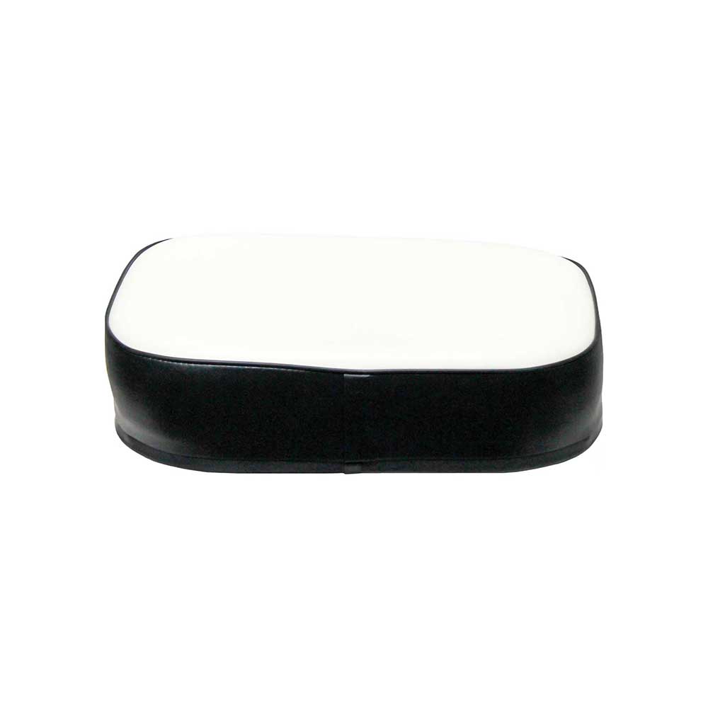 Uni Pro International Harvester 806 Seat Cushion | Black & White Vinyl