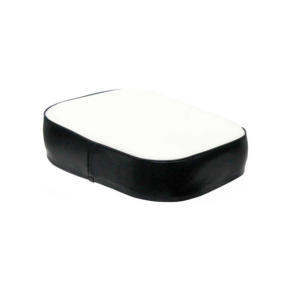 Uni Pro International Harvester 806 Seat Cushion | Black & White Vinyl
