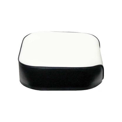Uni Pro International Harvester 806 Seat Cushion | Black & White Vinyl