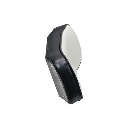 Uni Pro International Harvester 806 Backrest Cushion | Small | Black & White Vinyl