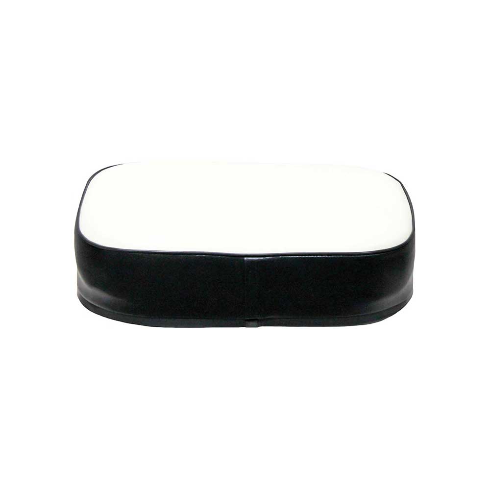 Uni Pro International Harvester 56/Super Deluxe Seat Cushion | 06-68/88 Series | Black & White Vinyl