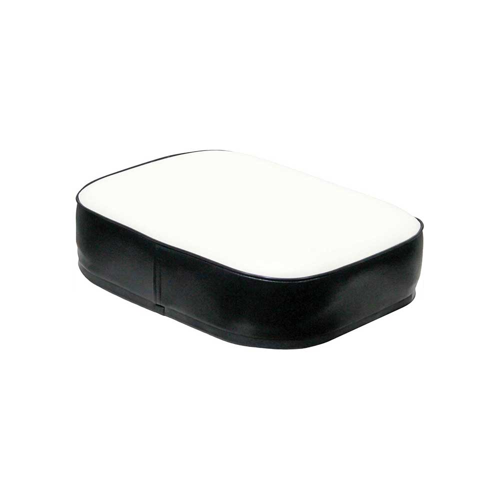 Uni Pro International Harvester 56/Super Deluxe Seat Cushion | 06-68/88 Series | Black & White Vinyl