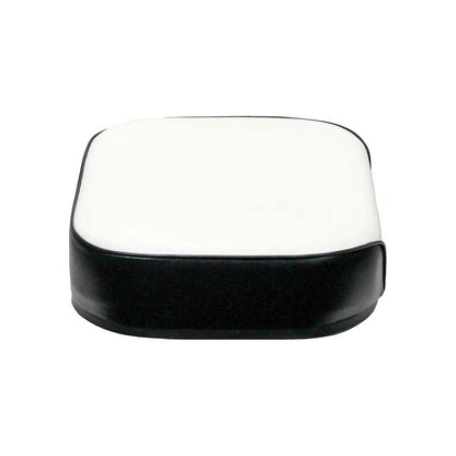 Uni Pro International Harvester 56/Super Deluxe Seat Cushion | 06-68/88 Series | Black & White Vinyl