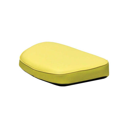 Uni Pro John Deere 2020 Seat Cushion | Yellow Vinyl