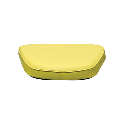 Uni Pro John Deere 2020 Seat Cushion | Yellow Vinyl