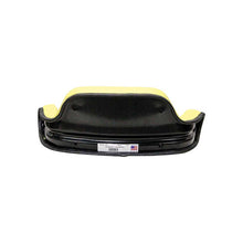 Uni Pro John Deere 2940 Backrest Cushion | Yellow Vinyl