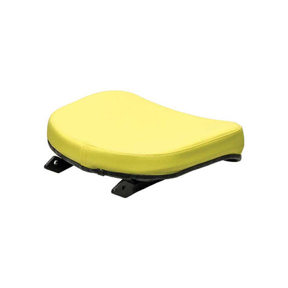 Uni Pro John Deere 2940 Seat Cushion | Yellow Vinyl