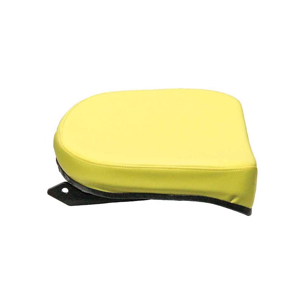 Uni Pro John Deere 2940 Seat Cushion | Yellow Vinyl