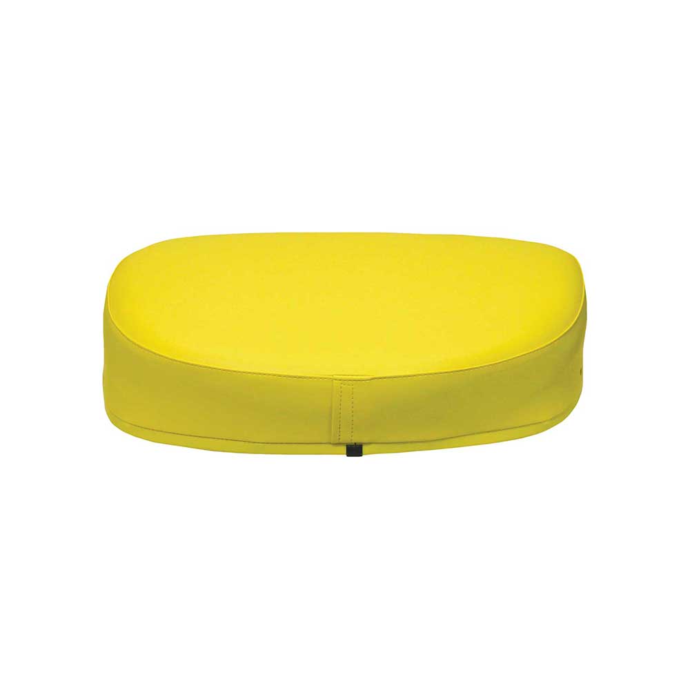 Uni Pro John Deere 4010 Seat Cushion | Yellow Vinyl
