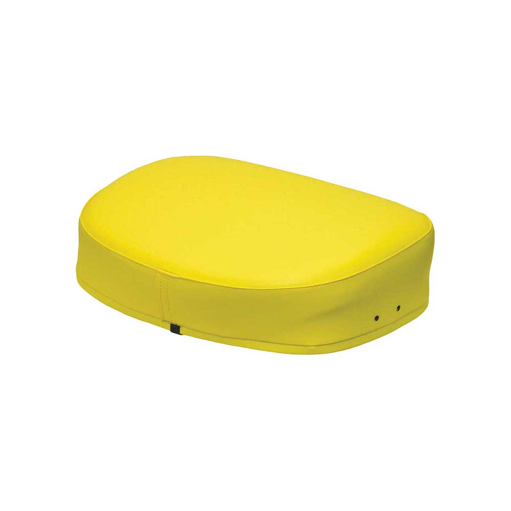 Uni Pro John Deere 4010 Seat Cushion | Yellow Vinyl