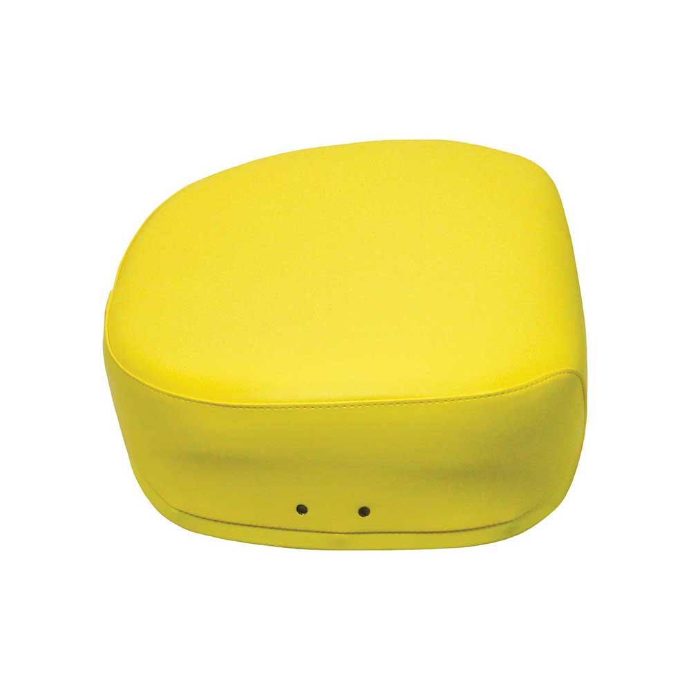 Uni Pro John Deere 4010 Seat Cushion | Yellow Vinyl
