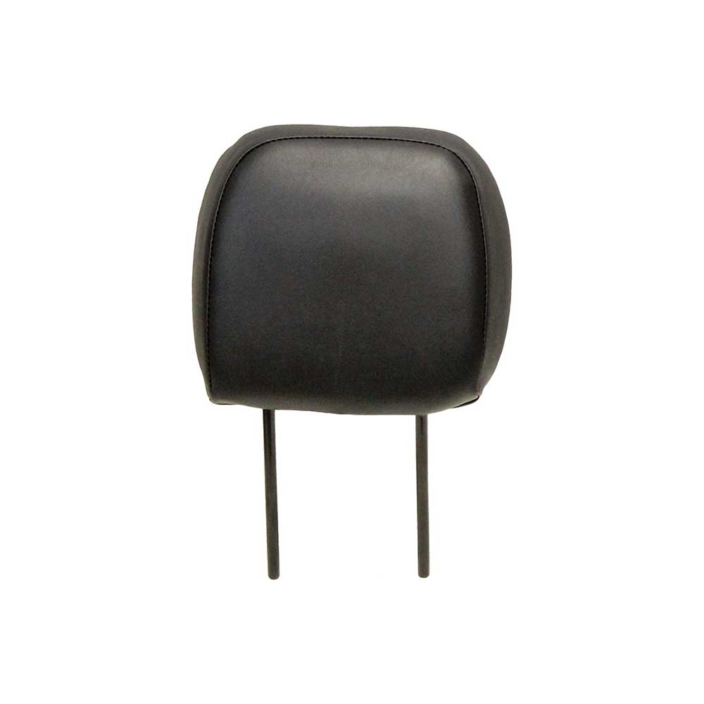 Uni Pro Headrest Kit | Fits 111/500/501/502/503/525P or KAB Seat | Black Vinyl