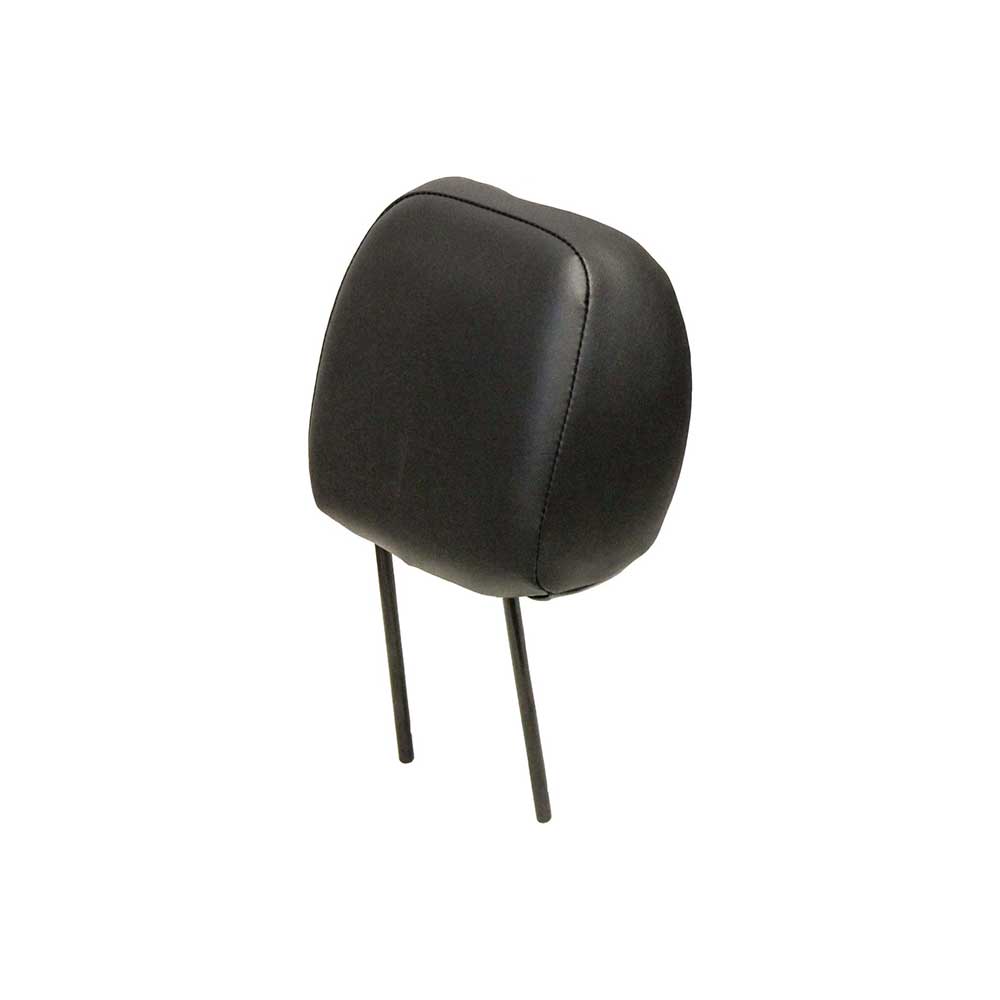 Uni Pro Headrest Kit | Fits 111/500/501/502/503/525P or KAB Seat | Black Vinyl
