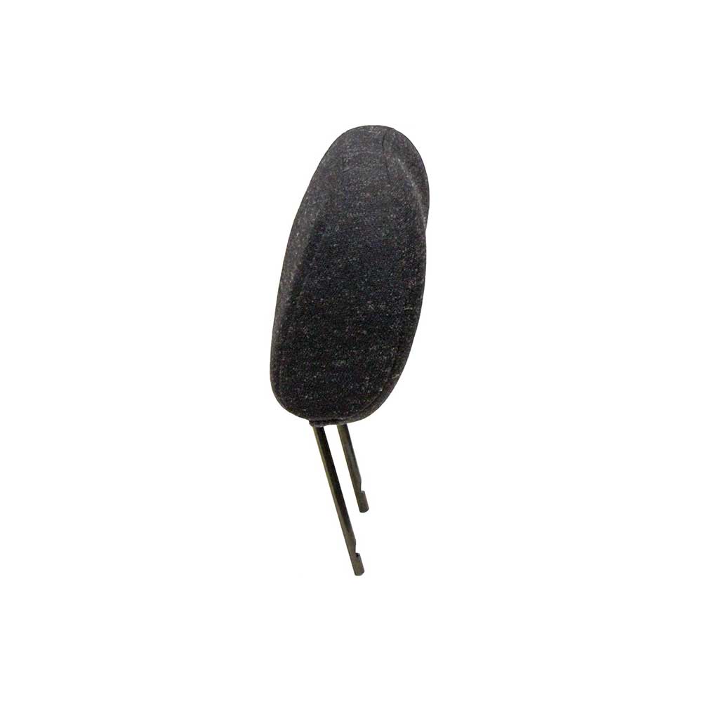 Uni Pro Headrest Kit | Fits 111/500/501/502/503/525P or KAB Seat | Gray Fabric