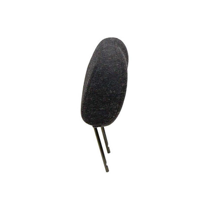 Uni Pro Headrest Kit | Fits 111/500/501/502/503/525P or KAB Seat | Gray Fabric
