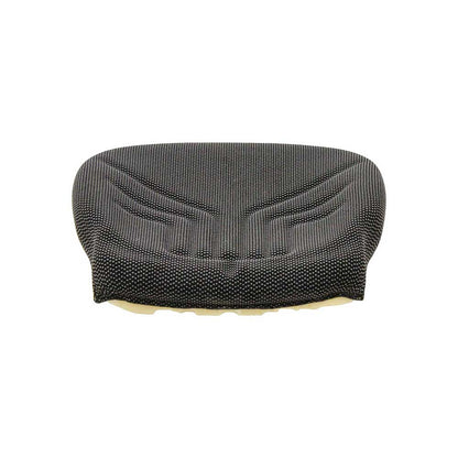 Uni Pro Seat Cushion | Fits 731 or Grammer 73X Seat | Black/Gray Fabric