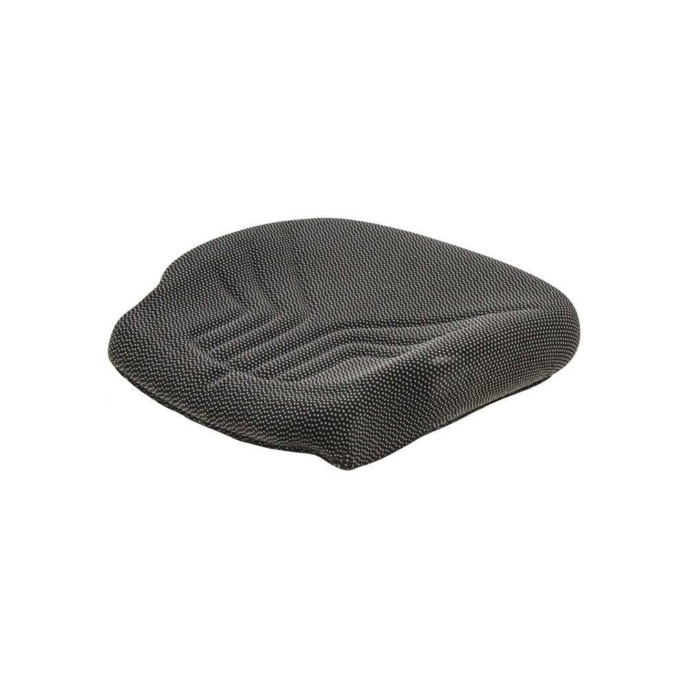 Uni Pro Seat Cushion | Fits 731 or Grammer 73X Seat | Black/Gray Fabric