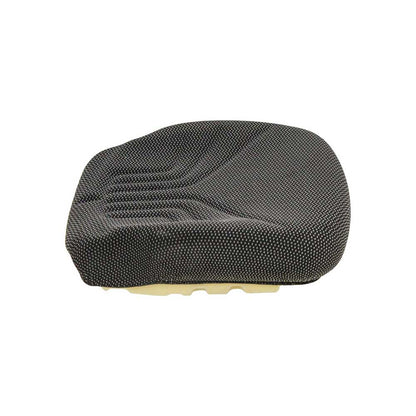 Uni Pro Seat Cushion | Fits 731 or Grammer 73X Seat | Black/Gray Fabric
