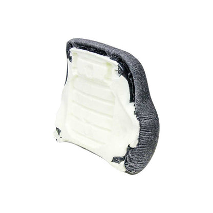 Uni Pro Backrest Cushion | Fits 1000/1001/1003 Seat | New Style | Charcoal Gray Fabric