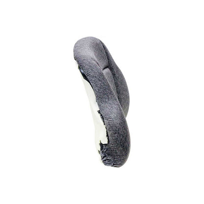 Uni Pro Backrest Cushion | Fits 1000/1001/1003 Seat | New Style | Charcoal Gray Fabric