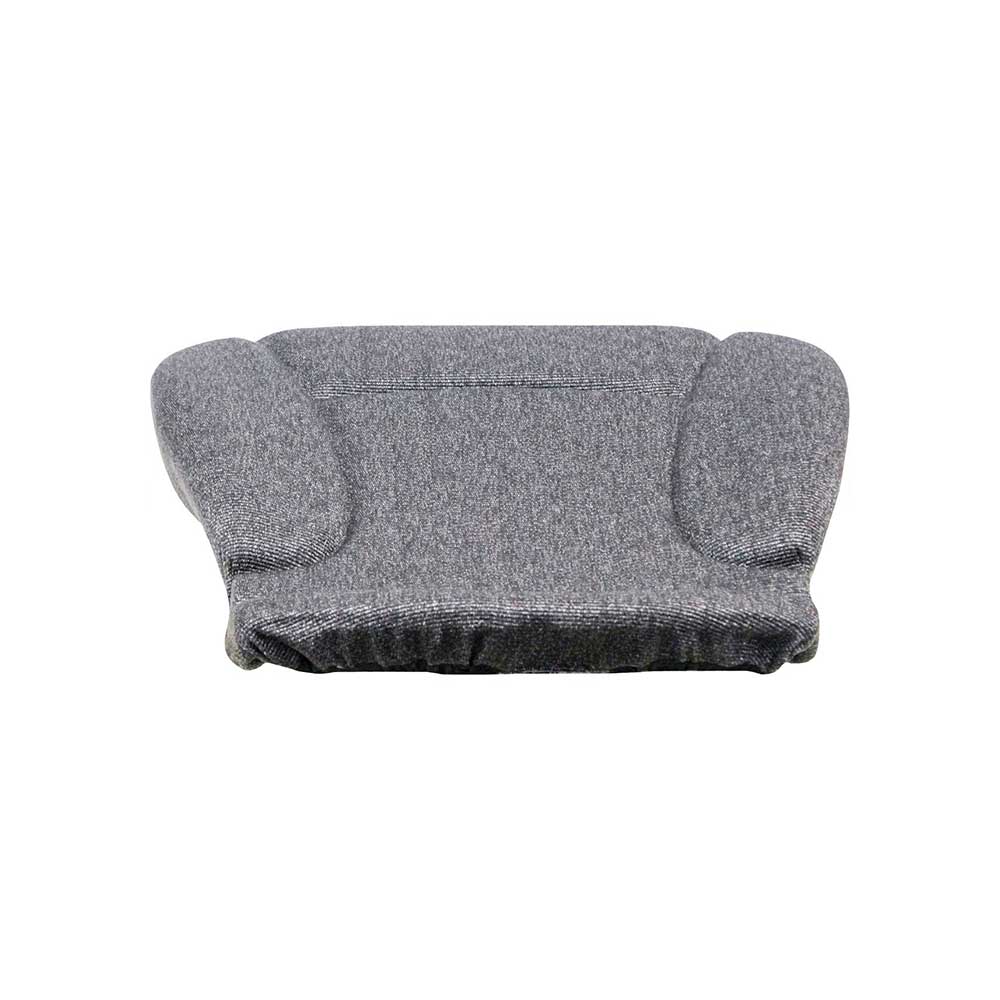 Uni Pro Seat Cushion | Fits 1000/1001/1003 Seat | New Style | Charcoal Gray Fabric