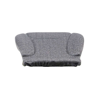 Uni Pro Seat Cushion | Fits 1000/1001/1003 Seat | New Style | Charcoal Gray Fabric